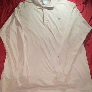 Lacoste long sleeve Polo Shirt